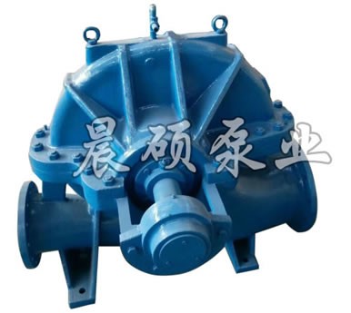 長沙SLOW雙吸離心泵