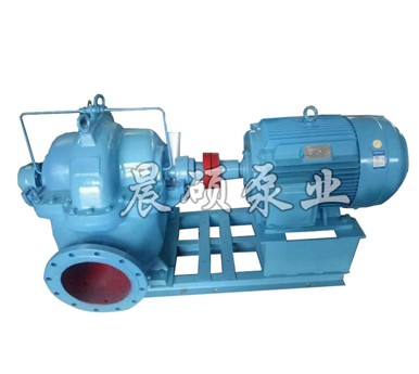 長沙KQSN雙吸離心泵