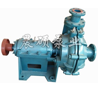 長沙ZGM型系列渣漿泵