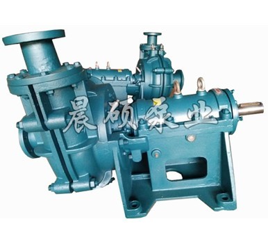 長沙ZJ系列渣漿泵